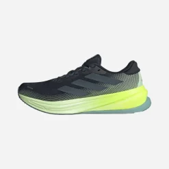 adidas Damen Supernova Rise 2 Neutrale Laufschuhe Aurora Ink/Preloved Ink/Semi Green Spark
