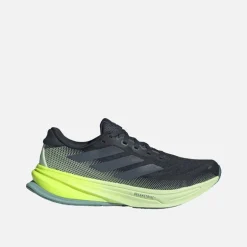 adidas Damen Supernova Rise 2 Neutrale Laufschuhe Aurora Ink/Preloved Ink/Semi Green Spark
