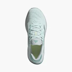 adidas Damen Supernova Solution 2.0 Neutrale Laufschuhe Halo Mint/Magic Grey Met/Mint Ton