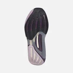 adidas Damen Supernova Solution 2 Stabilitäts Laufschuhe Aurora Ink/Power Plum/Aurora Plum