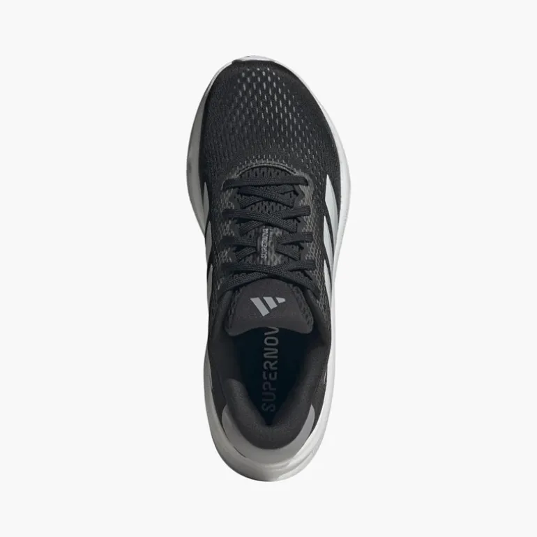 adidas Damen Supernova Stride 2.0 Neutrale Laufschuhe Core Black/Cloud White/Grau