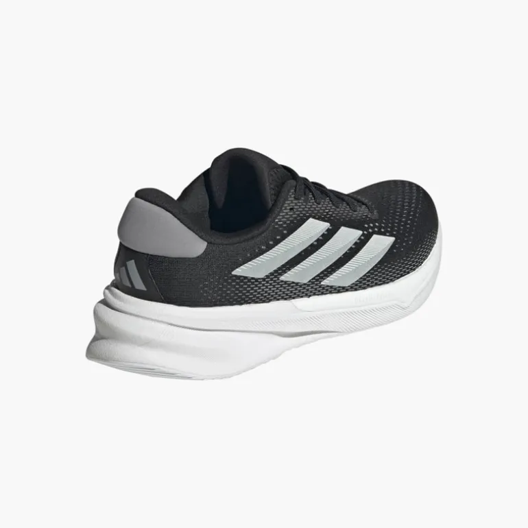 adidas Damen Supernova Stride 2.0 Neutrale Laufschuhe Core Black/Cloud White/Grau