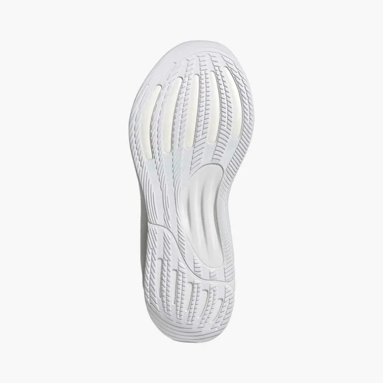 adidas Damen Supernova Stride 2.0 Neutrale Laufschuhe Core Black/Cloud White/Grau