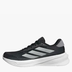 adidas Damen Supernova Stride 2.0 Neutrale Laufschuhe Core Black/Cloud White/Grau