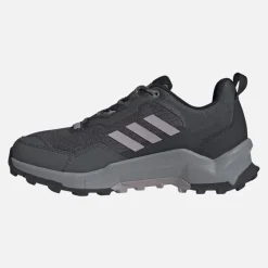 adidas Damen Terrex AX4 Wanderschuhe Grey Six/Preloved Fig/Core Black