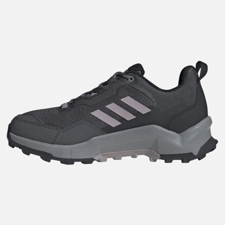 adidas Damen Terrex AX4 Wanderschuhe Grey Six/Preloved Fig/Core Black