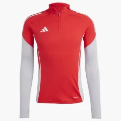 adidas Damen Tiro 25 Wettkampf Training Oberteil Pure Ruby