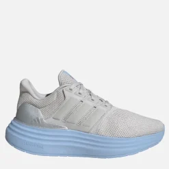 adidas Damen Ultradream Bold Turnschuhe Grey One/Silver Metallic/Glow Blue