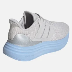 adidas Damen Ultradream Bold Turnschuhe Grey One/Silver Metallic/Glow Blue