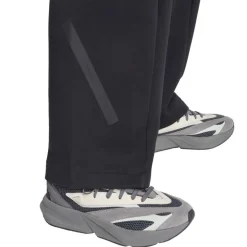 adidas Damen Z.N.E Open Hem Trainingshose Schwarz