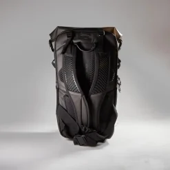 adidas DFB Deutschland Spieler Rucksack Carbon/Silver/Schwarz