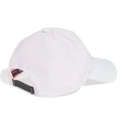adidas FFR Team Frankreich Tech Kappe Weiß