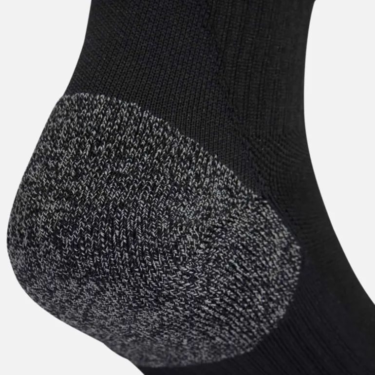 adidas Herren Adi 24 AEROREADY Fußball Socken Schwarz