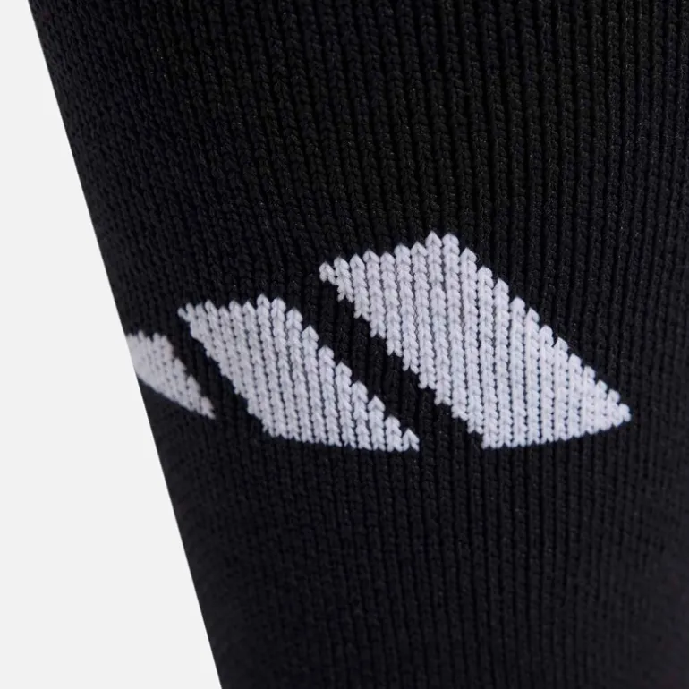 adidas Herren Adi 24 AEROREADY Fußball Socken Schwarz