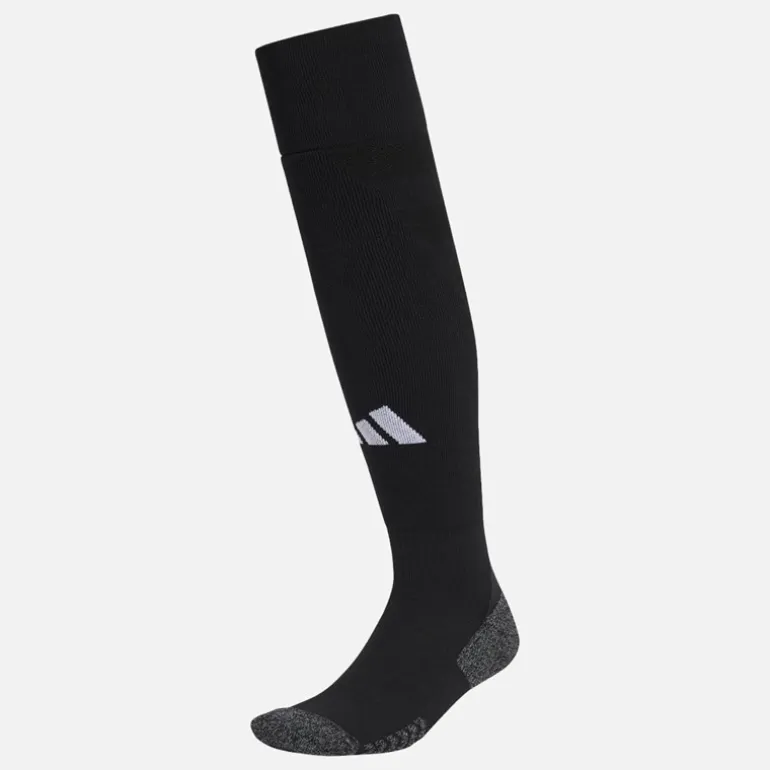 adidas Herren Adi 24 AEROREADY Fußball Socken Schwarz