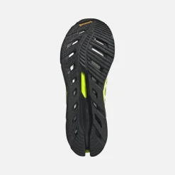 adidas Herren Adistar HRMY Turnschuhe Hi-Res Yellow/Iron Metallic/Core Black