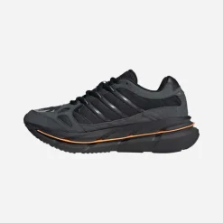 adidas Herren Adistar HRMY Turnschuhe Carbon/Core Black/Cream Orange