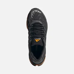 adidas Herren Adistar HRMY Turnschuhe Carbon/Core Black/Cream Orange
