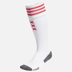 adidas Herren AFC AJAX 23/24 Heim Socken Weiß