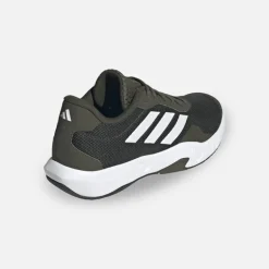 adidas Herren Amplimove Trainingsschuhe Night Cargo/Footwear White/Night Cargo