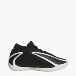 adidas Herren Anthony Edwards 2 Basketball Turnschuhe Core Black/Zero Metalic/Lucid Red