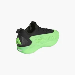 adidas Herren Anthony Edwards 1 Low 'Slime' Basketballschuhe Lucid Lime/Aurora Ink/Core Black