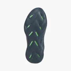 adidas Herren Anthony Edwards 1 Low 'Metamorphosis' Basketball Schuhe Arctic Night/Core Black/Screaming Green