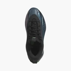 adidas Herren Anthony Edwards 1 Low 'Metamorphosis' Basketball Schuhe Arctic Night/Core Black/Screaming Green