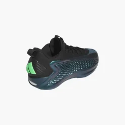 adidas Herren Anthony Edwards 1 Low 'Metamorphosis' Basketball Schuhe Arctic Night/Core Black/Screaming Green