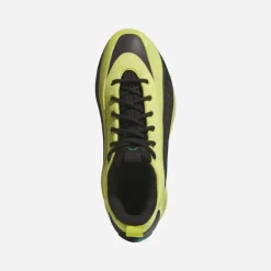 adidas Herren Anthony Edwards 1 Low 'Preloved Lime' Basketballschuhe Preloved Lime/Core Black/Pure Teal