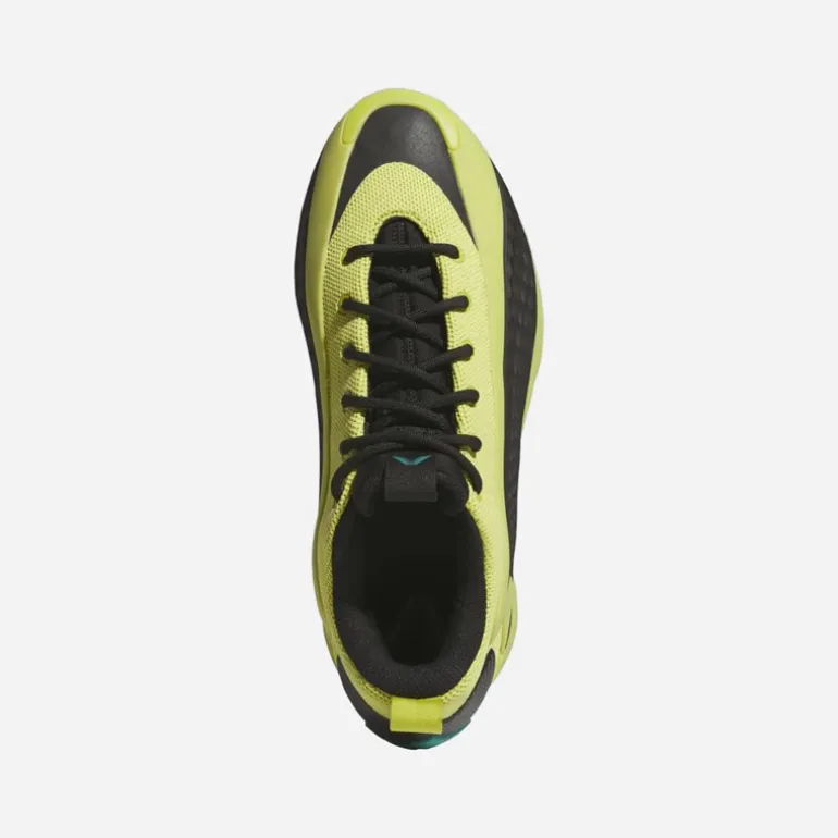 adidas Herren Anthony Edwards 1 Low 'Preloved Lime' Basketballschuhe Preloved Lime/Core Black/Pure Teal