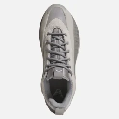adidas Herren Anthony Edwards 1 Low Trainer Metal Grey/Dove Grey/Cloud White