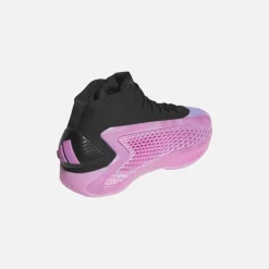 adidas Herren Anthony Edwards A.E. 1 Low Basketballschuhe Core Black/Preloved Purple/Preloved Purple