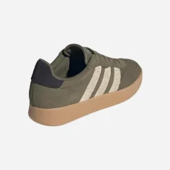 adidas Herren Barreda Sneaker Olive Strata/Wonder Beige/Gum