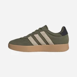 adidas Herren Barreda Sneaker Olive Strata/Wonder Beige/Gum