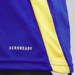 adidas Herren Cabj Boca Juniors 24/25 Heimtrikot Semi Lucid Blue/Bold Gold