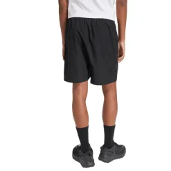 adidas Herren City Escape Gewebte Shorts Schwarz