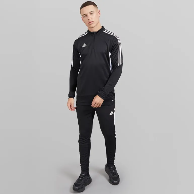 adidas Herren Condivo 22 Trainingshose Schwarz