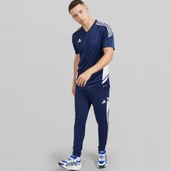 adidas Herren Condivo 22 Trainingshose Team Navy Blue