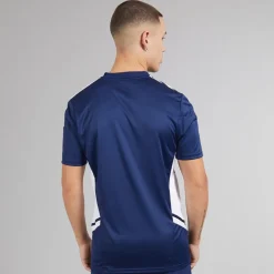 adidas Herren Condivo 22 T Shirt Team Navy Blue/Weiß