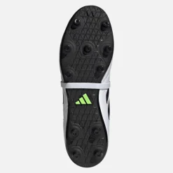 adidas Herren Copa Gloro FG Fester Boden Fußballschuhe Cloud White/Core Black/Lucid Lemon