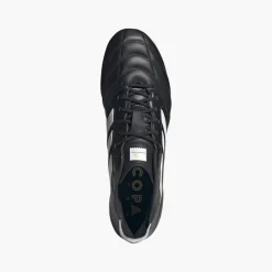 adidas Herren Copa Icon 2 Elite FG/AG Rasen / Kunstrasen Fußballschuhe Core Black/Cloud White/Gold Metallic
