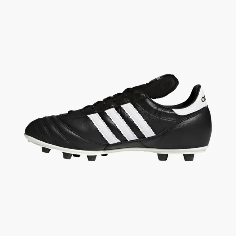 adidas Herren Copa Mundial FG Fester Boden Fußball Schuhe Schwarz/Footwear White/Schwarz
