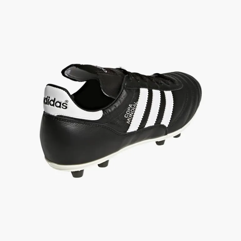 adidas Herren Copa Mundial FG Fester Boden Fußball Schuhe Schwarz/Footwear White/Schwarz