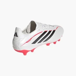 adidas Herren Copa Pure IV Pro Born For Goals Pack FG Kunstrasen Fußballschuhe Zero Metalic/Core Black/Lucid Red