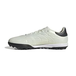 adidas Herren Copa Pure 2 League Solar Energy Pack TF Kunstrasen Fußballschuhe Ivory/Core Black/Solar Red