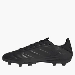 adidas Herren Copa Pure 3 Pro Black Pack FG Kunstrasen Fußballschuhe Core Black/Core Black/Iron Metallic