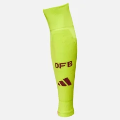 adidas Herren DFB Deutschland 2025 Authentische Auswärtssocken Semi Solar Yellow