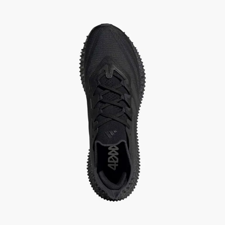 adidas Herren 4DFWD 4 Neutrale Laufschuhe Core Black/Core Black/Core Black