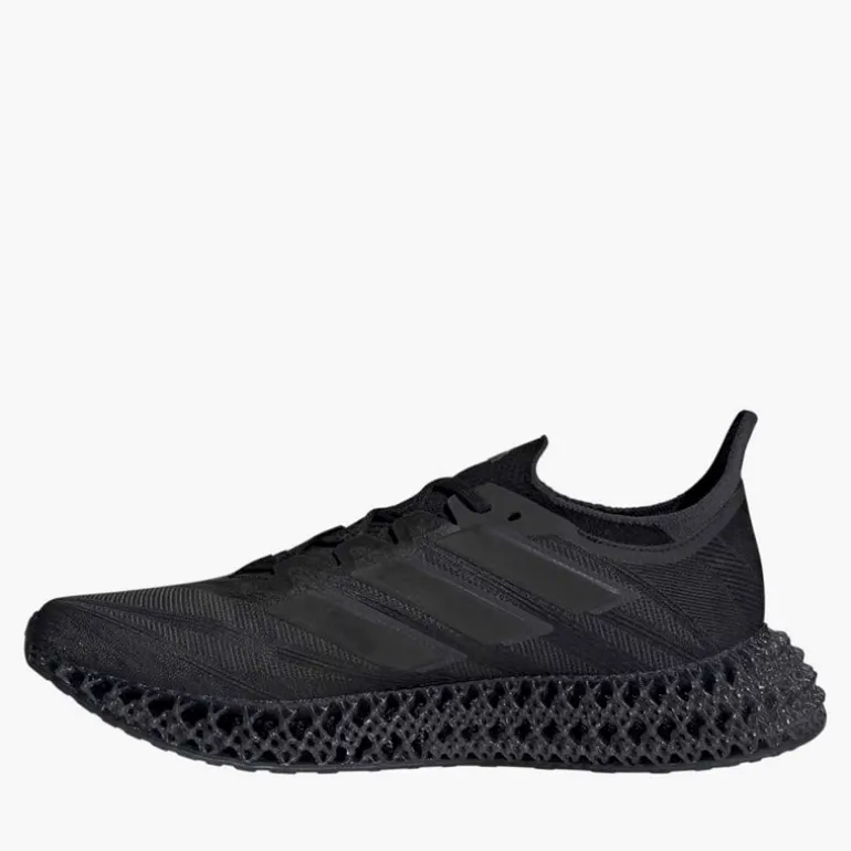 adidas Herren 4DFWD 4 Neutrale Laufschuhe Core Black/Core Black/Core Black